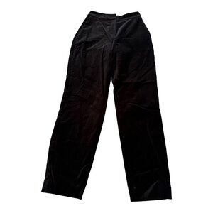 Express x Karla NWT Velvet Slim Leg Pant